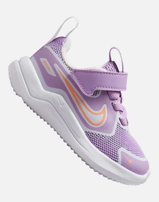 Infant Cosmic Runner