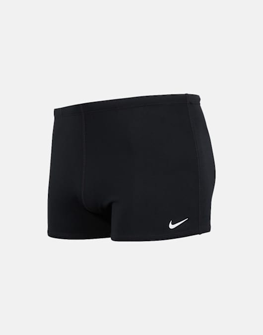 Mens Poly Square Leg Swim Shorts