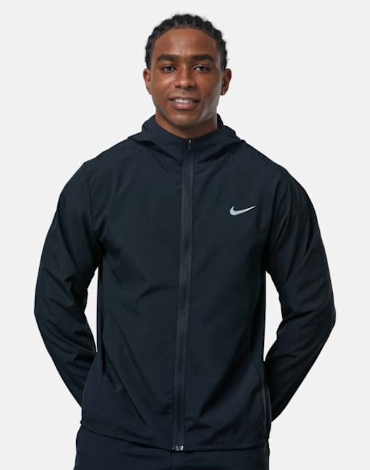 Mens Form Train Woven Full Zip Jacket