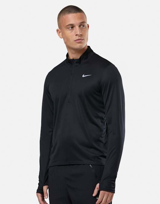 Mens Dri Fit Pacer Half Zip