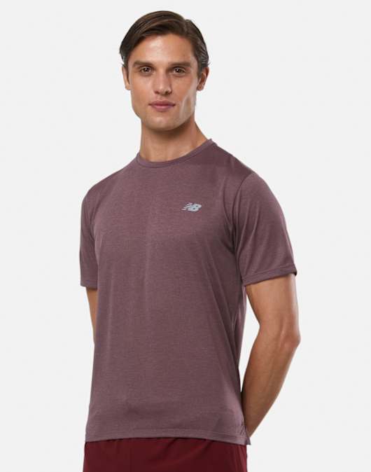Mens Athletic Run T-Shirt