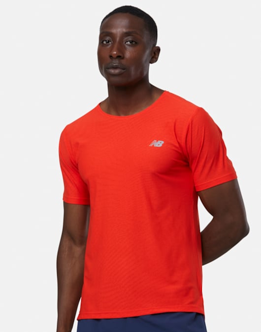 Mens Jacquard T-Shirt