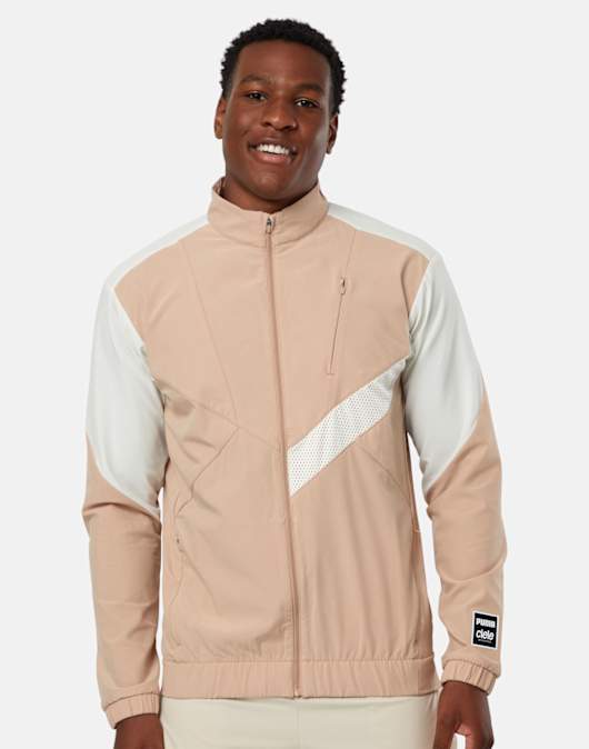 Mens Run Puma X Ciele Track Jacket