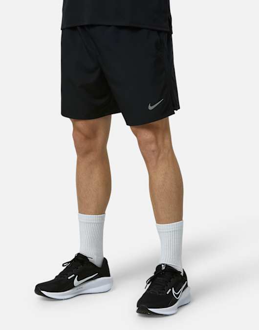 Mens Challenger Run 7 Inch Shorts