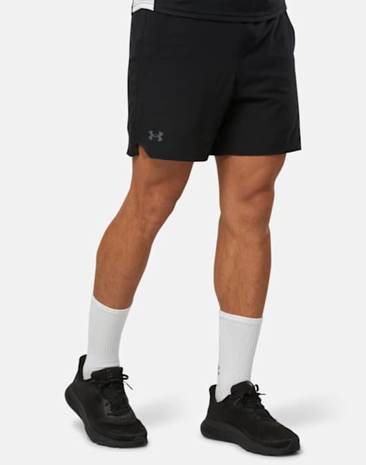 Mens Vanish Woven 6 Inch Shorts
