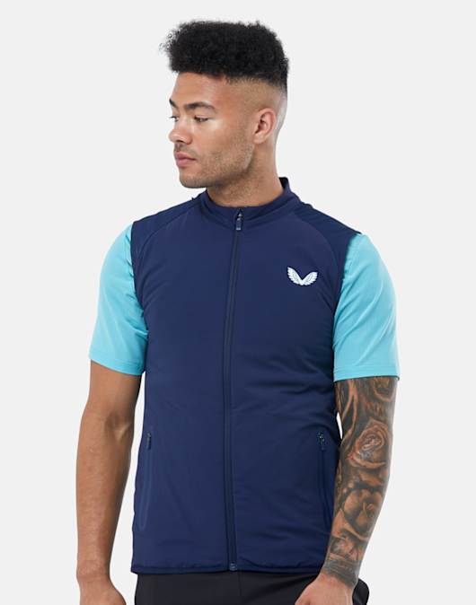 Mens Active Stretch Gilet