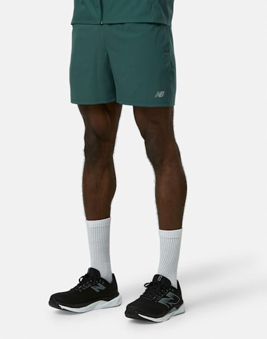 Mens Run 5 Inch Shorts