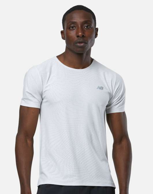 Mens Athletics Jacquard T-Shirt