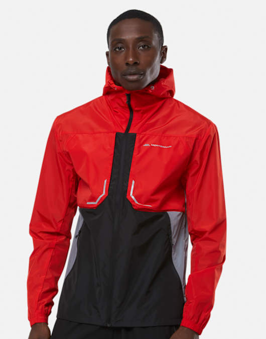 Mens Chase 2.0 Windrunner
