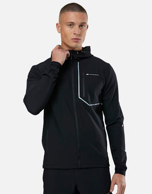 Mens Ramble 3.0 Woven Full Zip Jacket