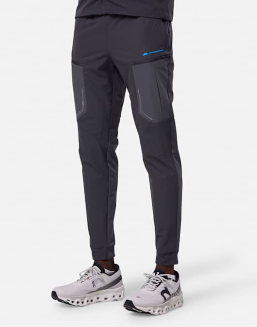 Mens Orbit Woven Running Pant
