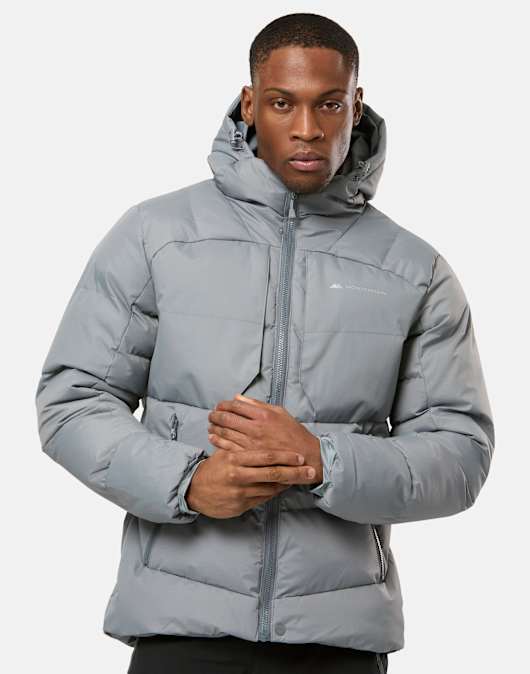 Mens Polar Puffer Jacket