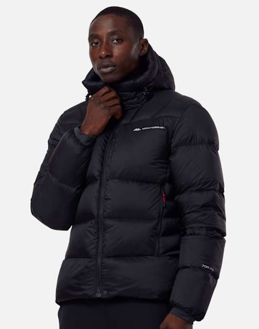 Mens Everest 4.0 Down Puffer Jacket