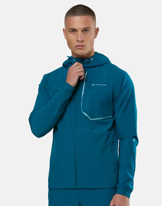 Mens Ramble 3.0 Woven Hoodie