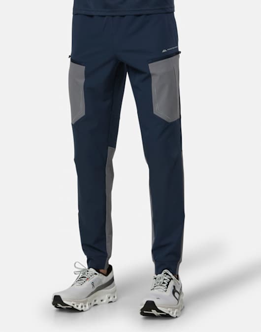 Mens Orbit Woven Running Pant