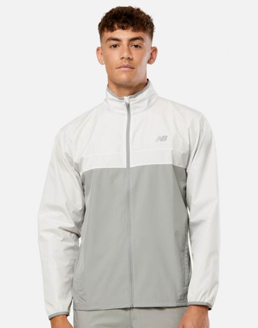 Mens Sports Essentials Run Jacket