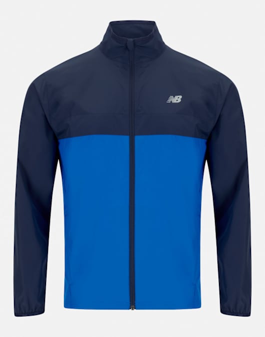 Mens Sports Essentials Run Jacket