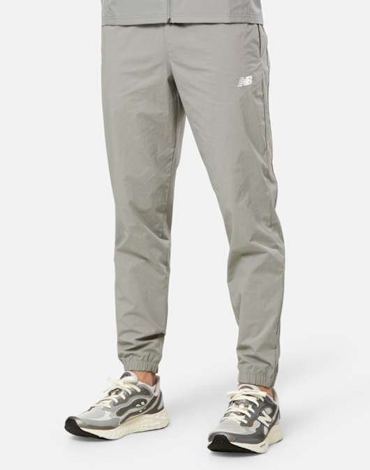 Mens Stretch Woven Joggers