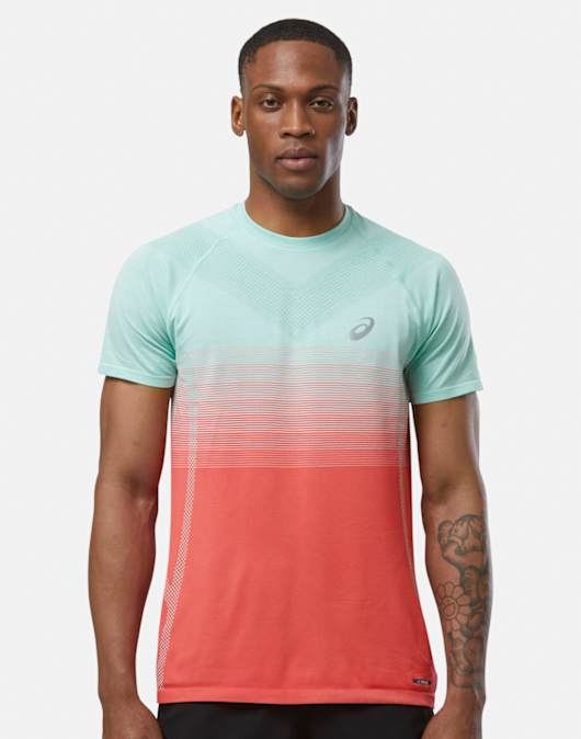 Mens Seamless T-Shirt