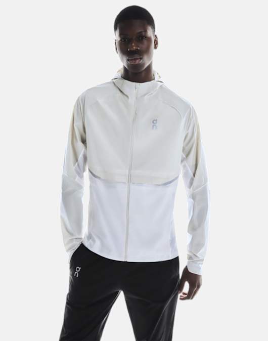 Mens Core Woven Run Jacket