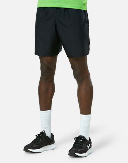 Mens Tech Woven Wordmark Short