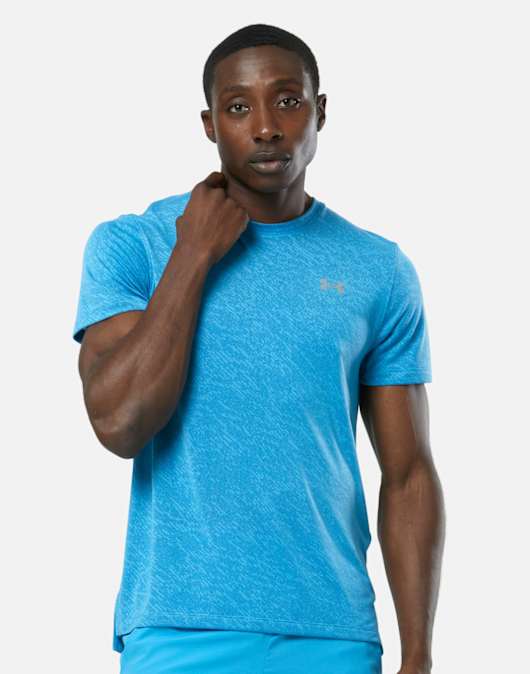 Mens Launch Camo T-Shirt