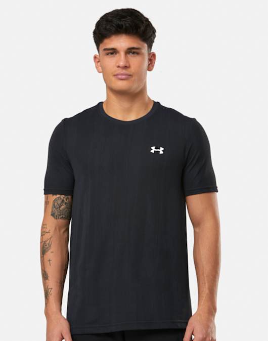 Mens Vanish Seamless T-Shirt