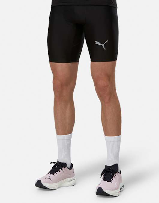 Mens Race Day UltraForm 9 Inch Short Tight