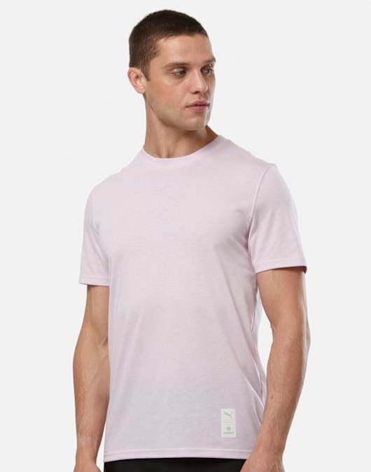 Adults Puma X SaySky Running Performance Jersey T-Shirt