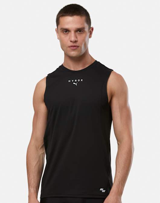 Mens Hyrox Cloudspun Tank