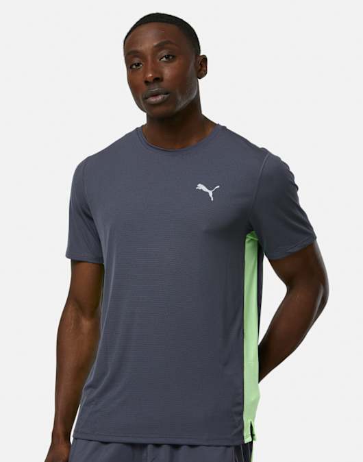 Mens Run Velocity T-Shirt
