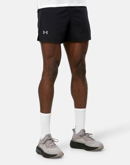 Mens Launch Run 5 Inch Woven Short