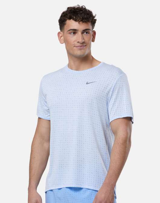 Mens Miler Breathe T-Shirt
