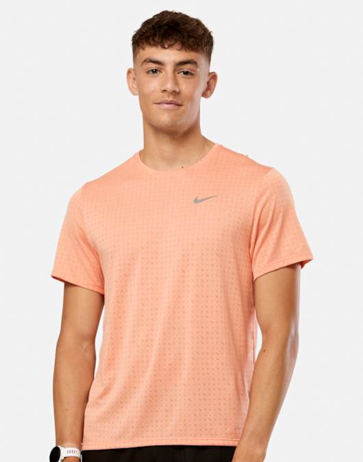 Mens Miler Breathe T-Shirt