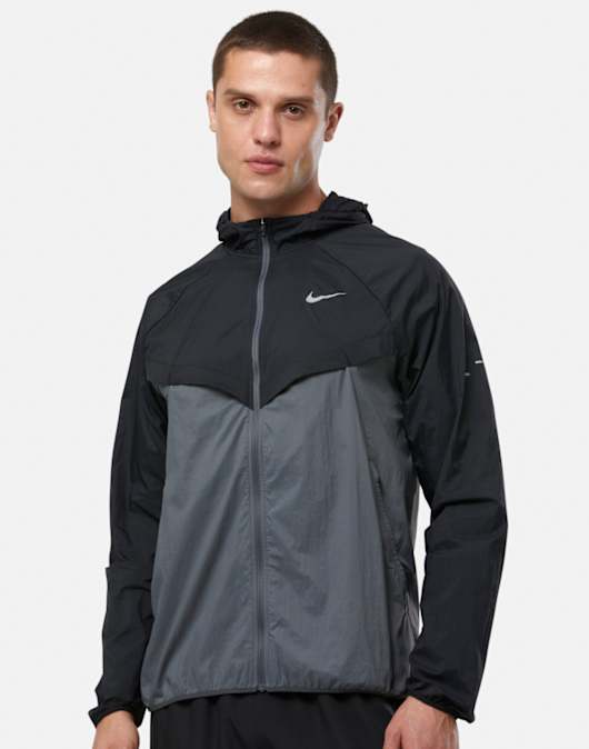 Mens Stride Woven Jacket