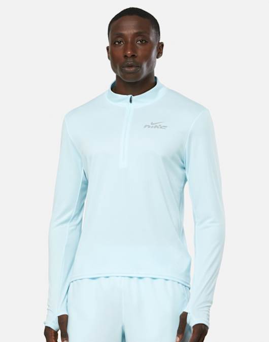 Mens Pacer Flash Half Zip