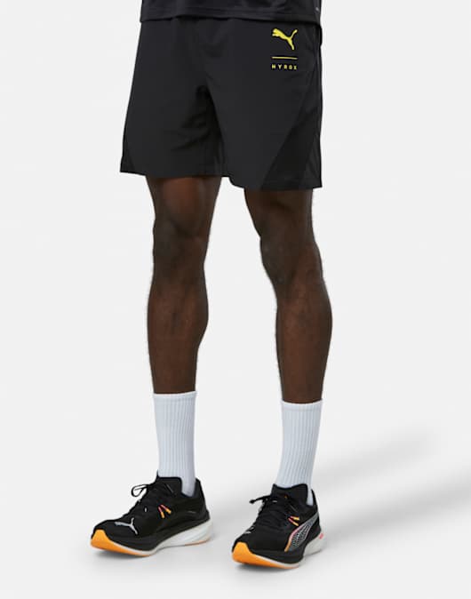 Mens Hyrox 7inch Woven Short