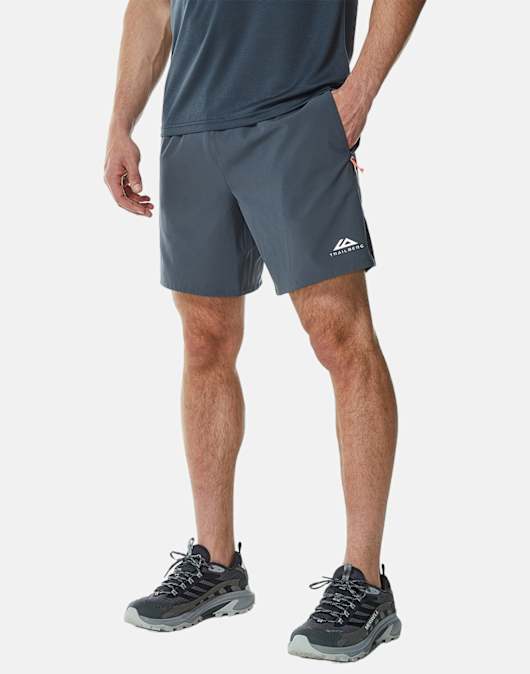 Mens Tie Dye Woven Short