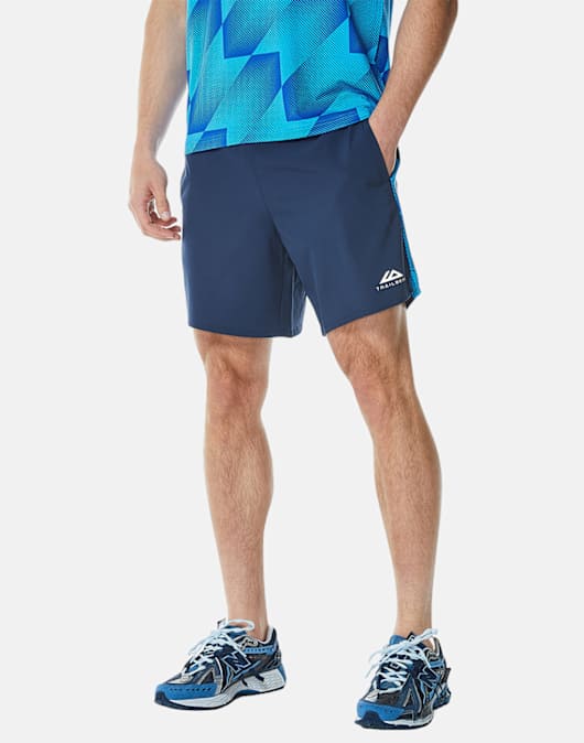 Mens Chevron Woven Short
