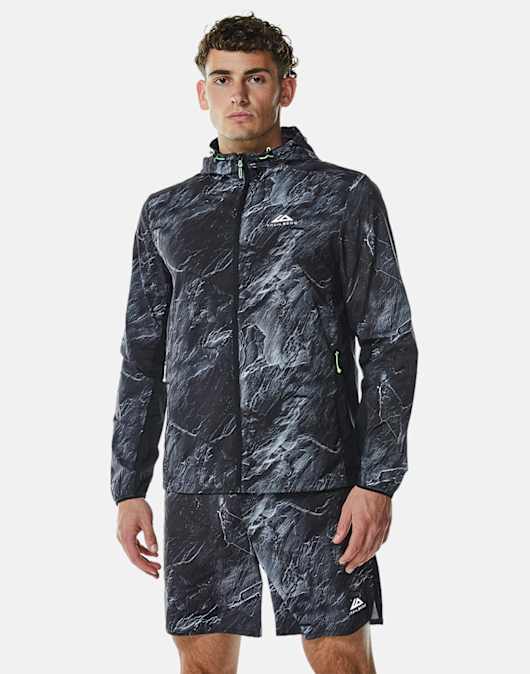 Mens Vertex Woven Jacket