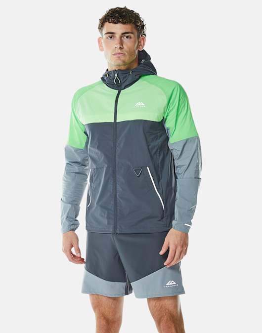 Mens Surge Woven Jacket