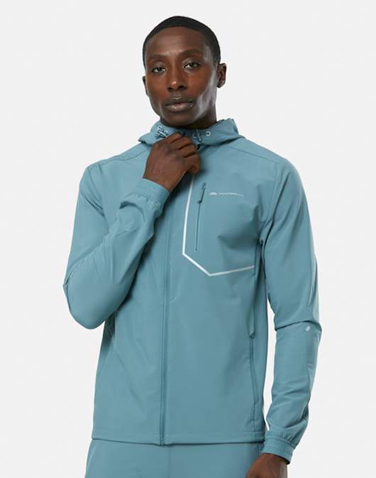 Mens Ramble 3.0 Woven Running Jacket