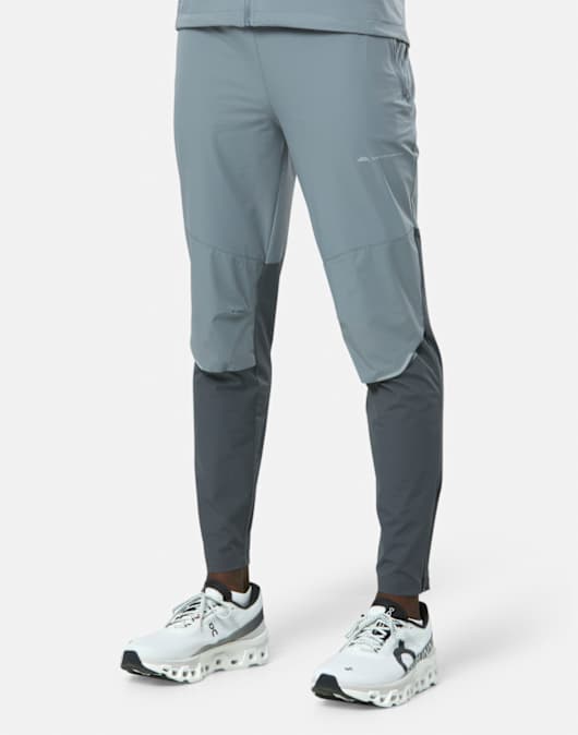 Mens Vent Woven Running Pant