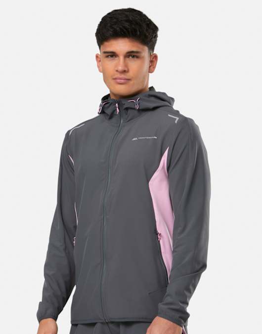 Mens Lyder Woven Windrunner