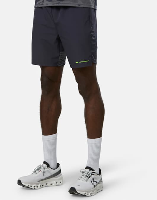 Mens Divide Woven Short
