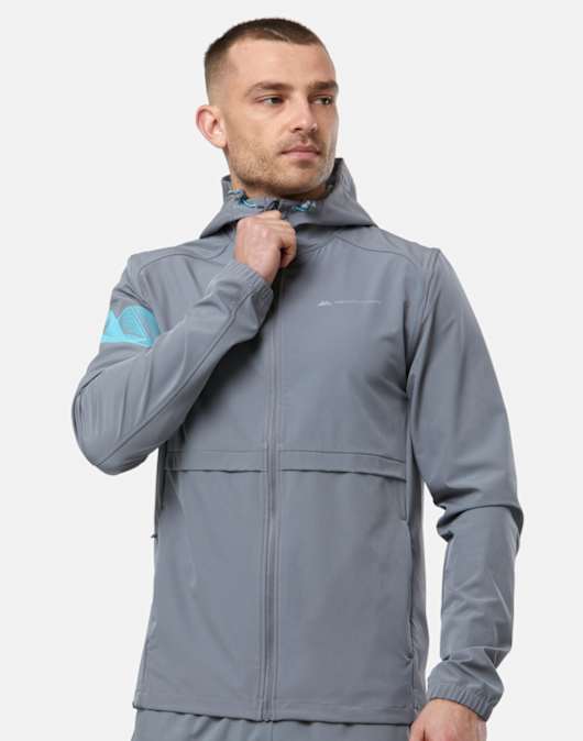 Mens Distance Woven Jacket