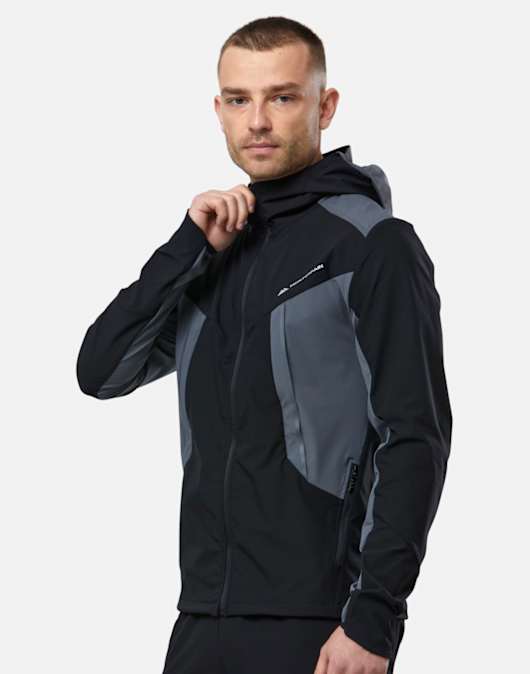 Mens Dynamic 2.0 Woven Hoody