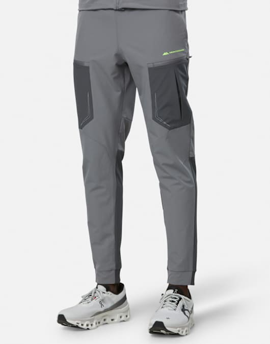 Mens Orbit Woven Running Pant