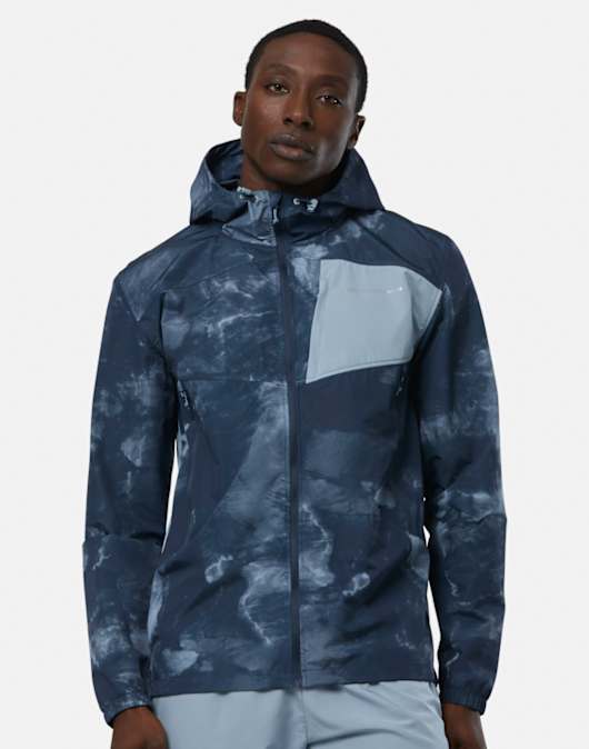 Mens Evaporate Windrunner