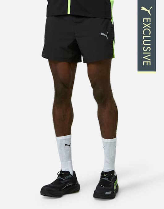 Mens Ultrabreathe 5 Inch Woven Short